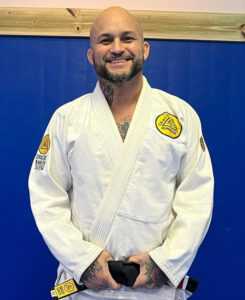 Jason Rios - Lead Instructor Joplin BJJ