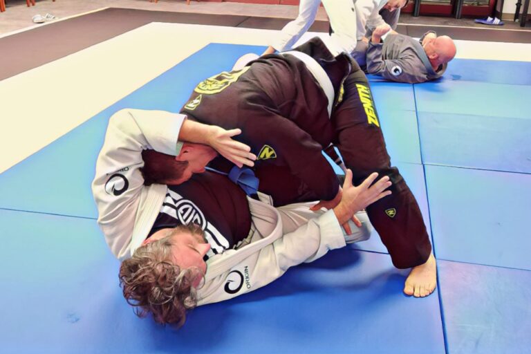 Joplin BJJ Adults