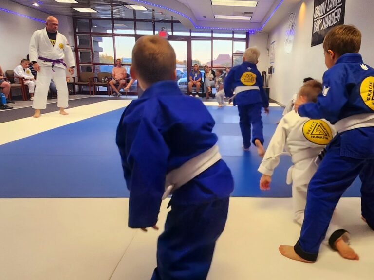 Joplin BJJ Kids