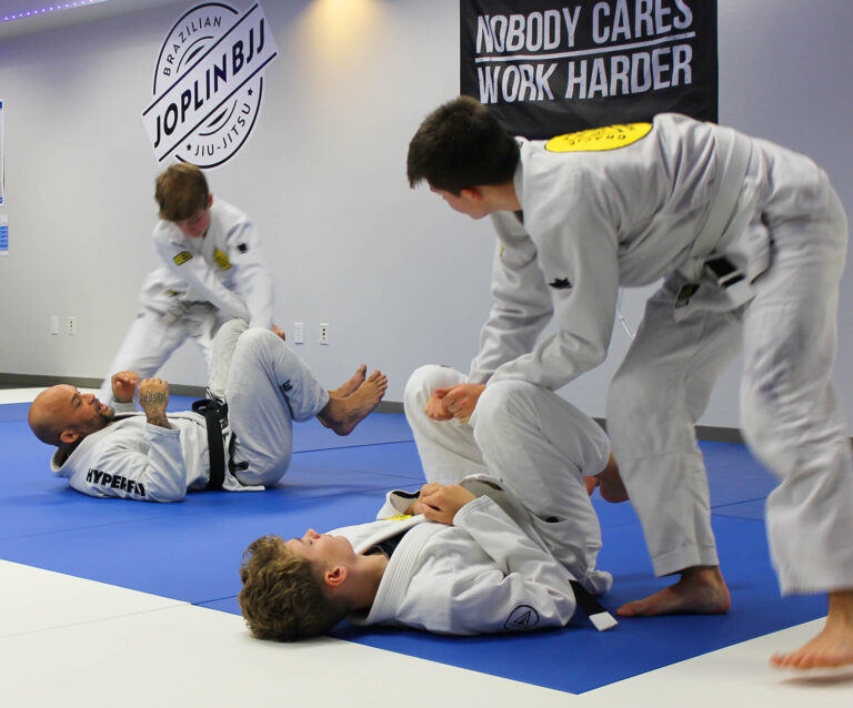 Joplin BJJ Youth