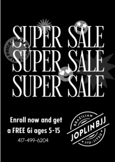 Super Sale